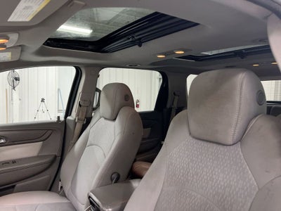 2016 GMC Acadia SLE