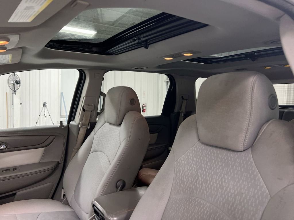 2016 GMC Acadia SLE
