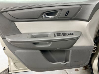 2016 GMC Acadia SLE