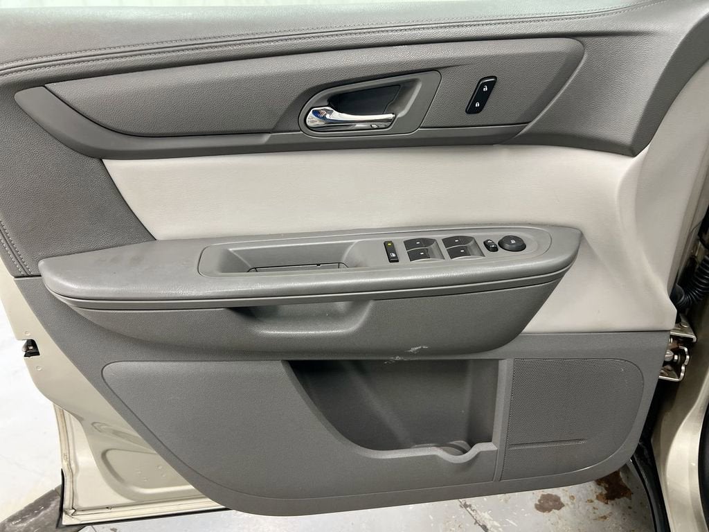 2016 GMC Acadia SLE