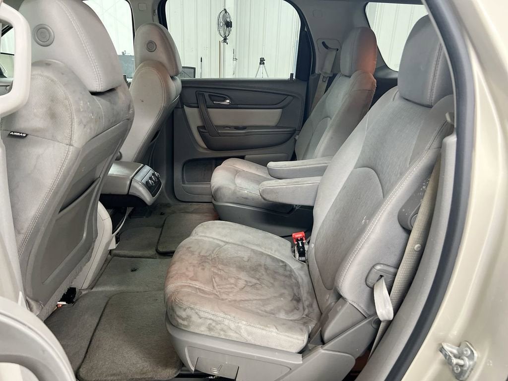 2016 GMC Acadia SLE