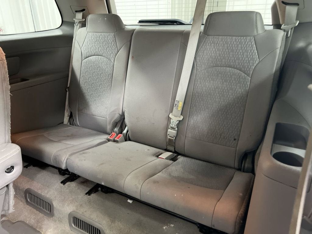 2016 GMC Acadia SLE