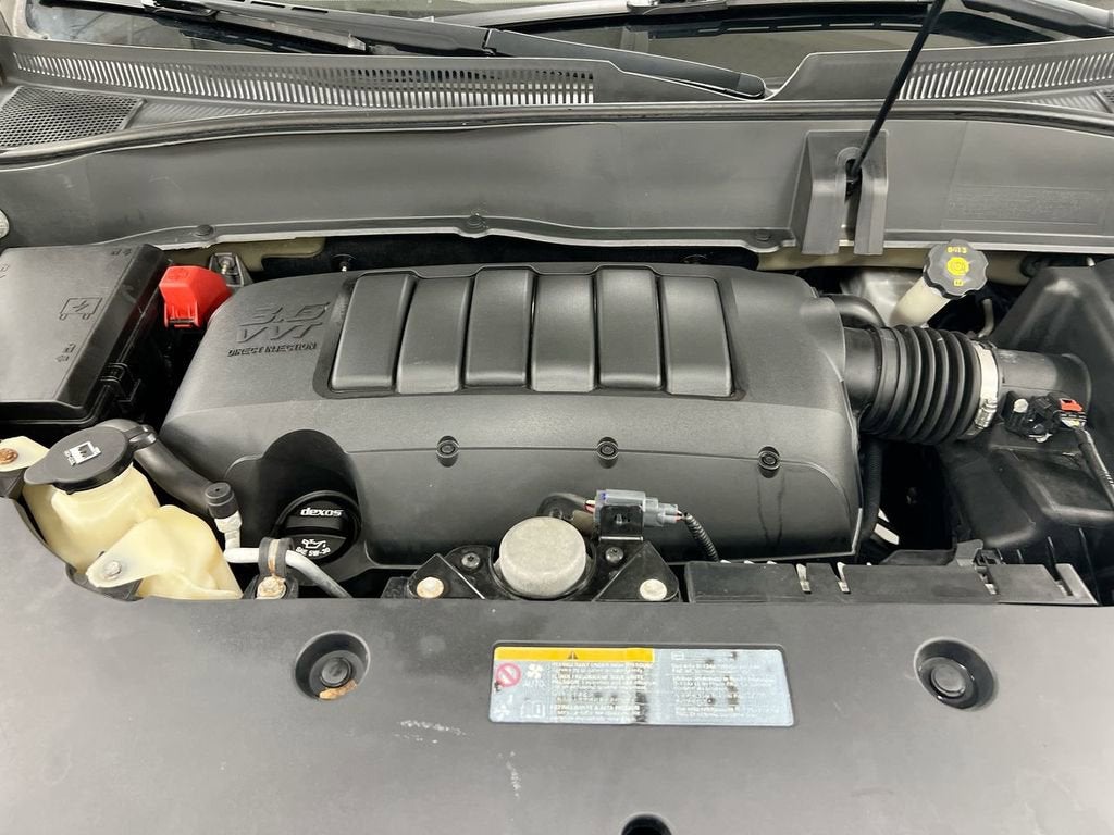 2016 GMC Acadia SLE