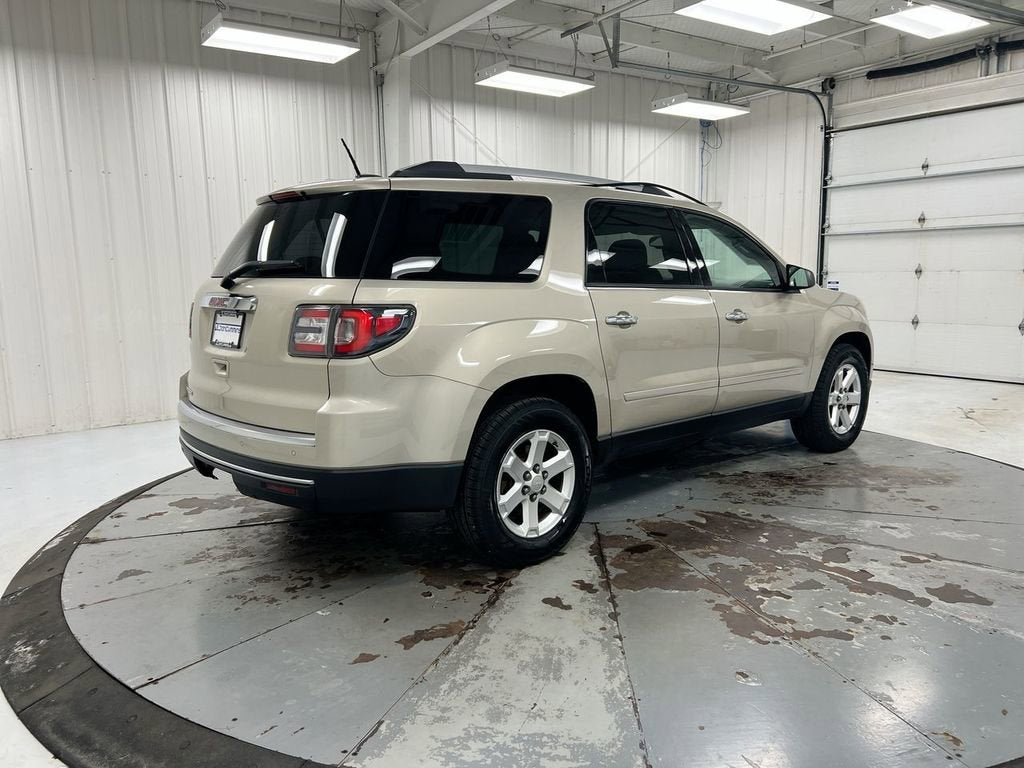 2016 GMC Acadia SLE