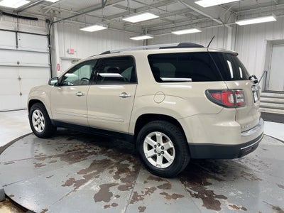 2016 GMC Acadia SLE