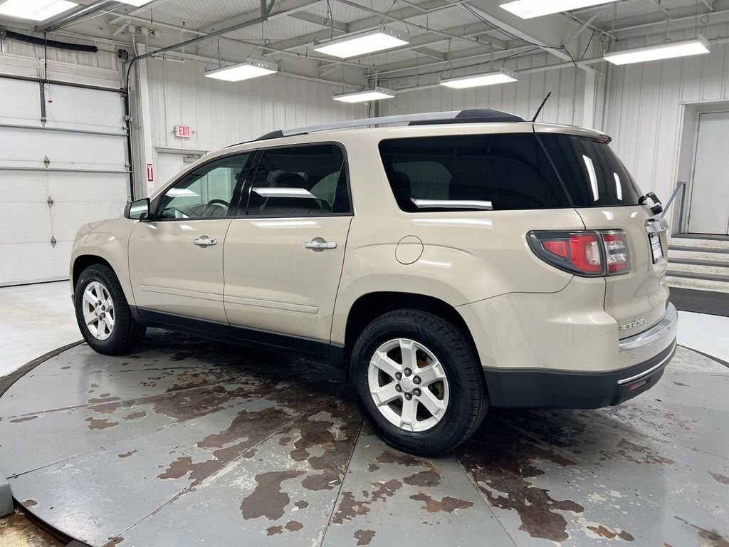 2016 GMC Acadia SLE