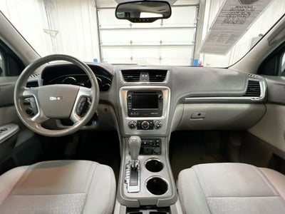 2016 GMC Acadia SLE
