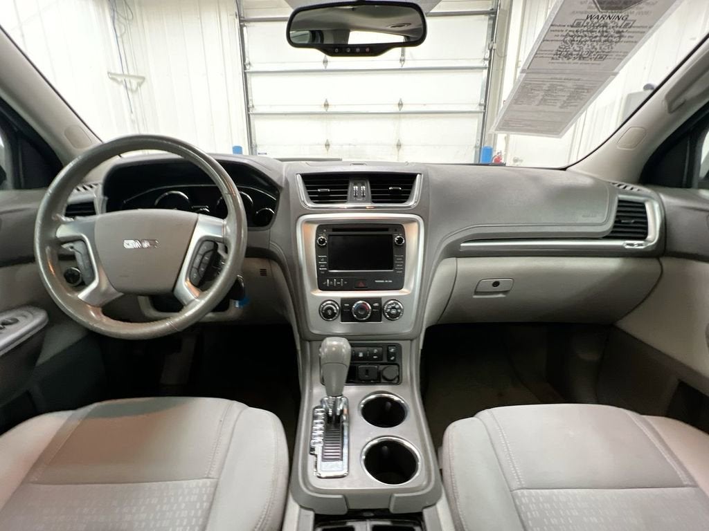 2016 GMC Acadia SLE