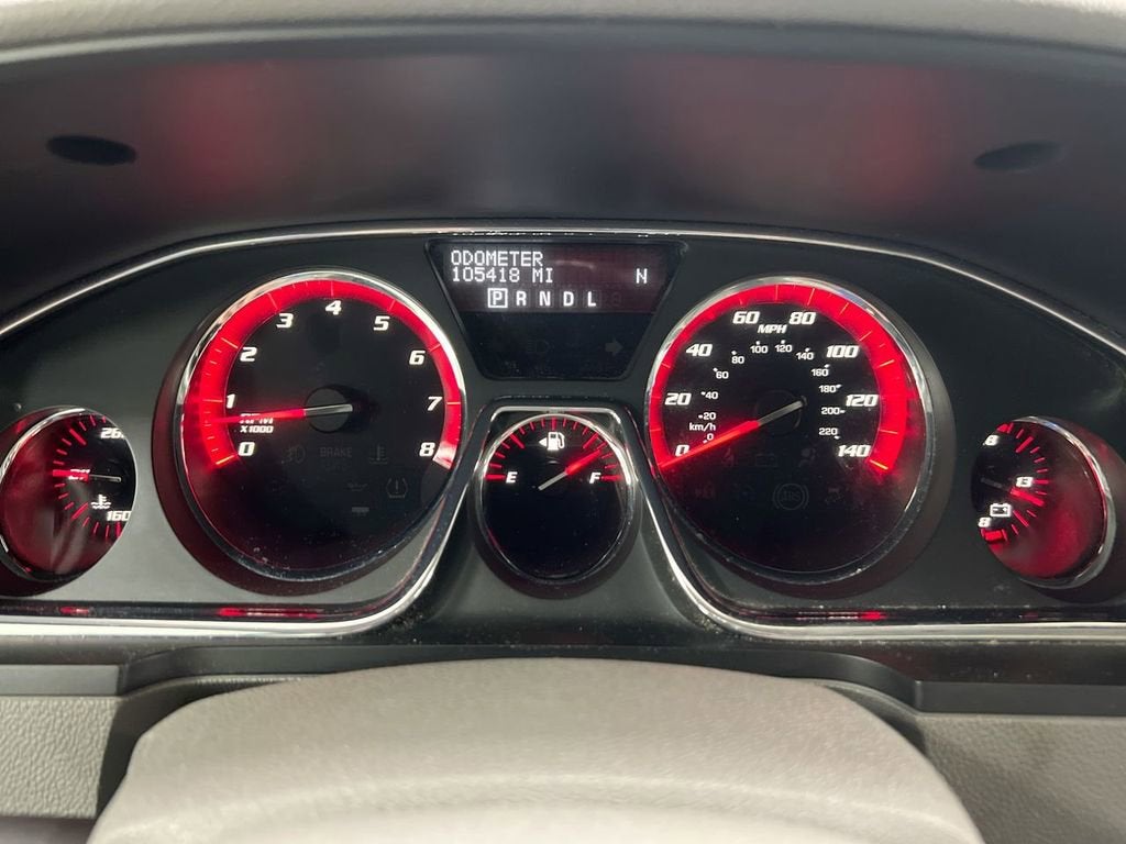 2016 GMC Acadia SLE