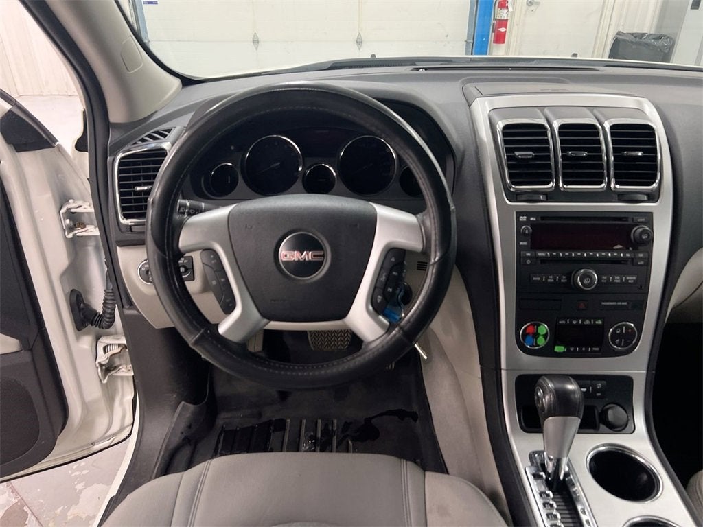 2010 GMC Acadia SLE