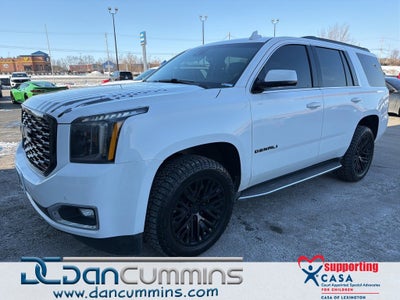 2020 GMC Yukon SLT