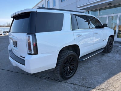 2020 GMC Yukon SLT