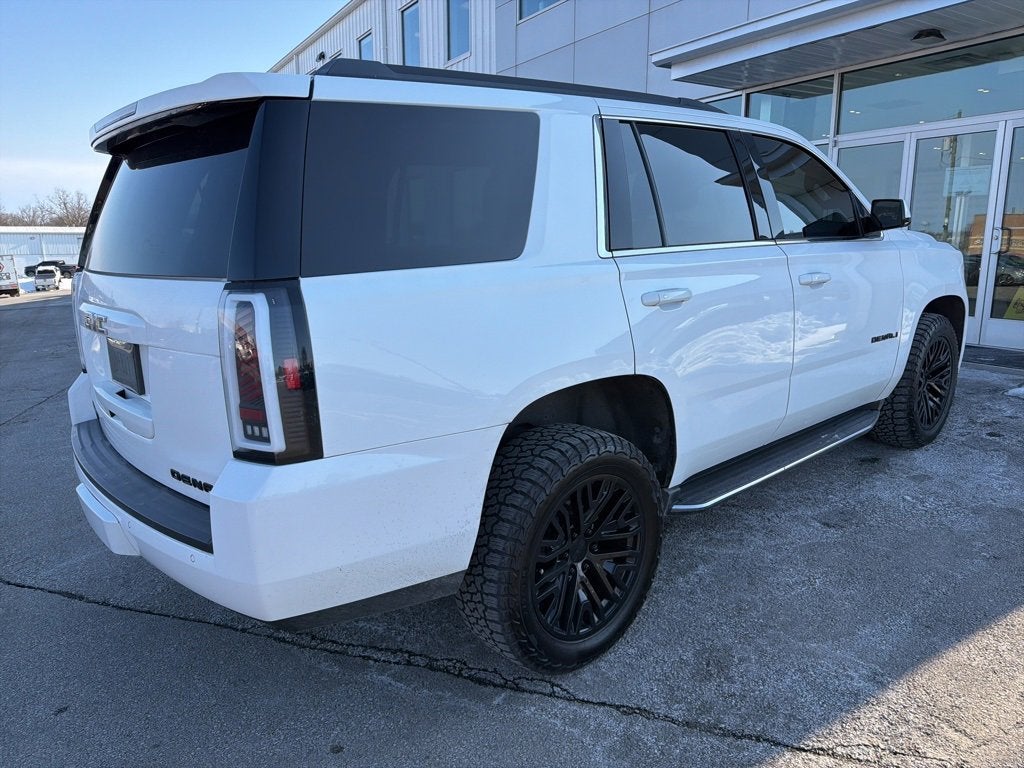 2020 GMC Yukon SLT