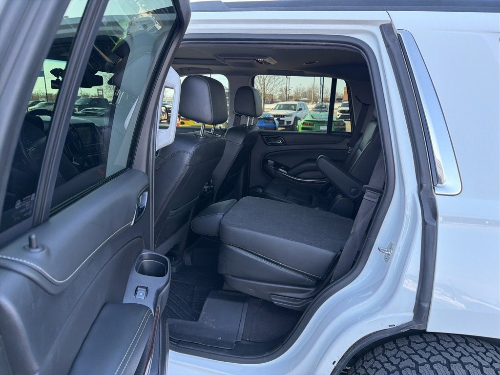 2020 GMC Yukon SLT