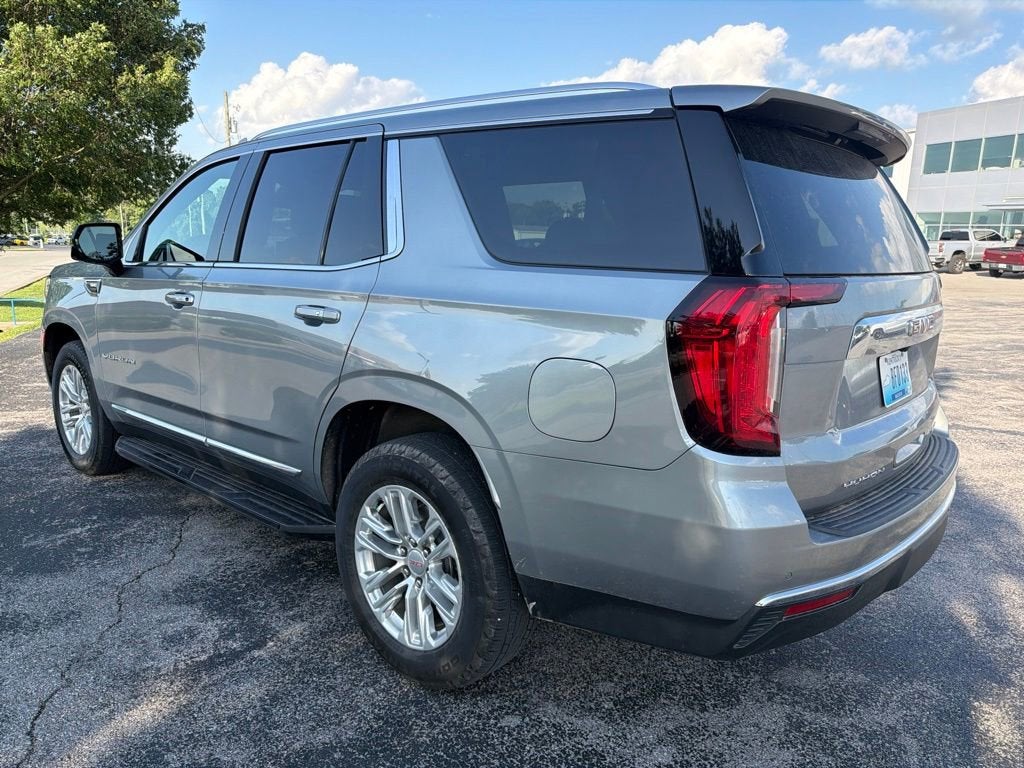 2024 GMC Yukon SLT