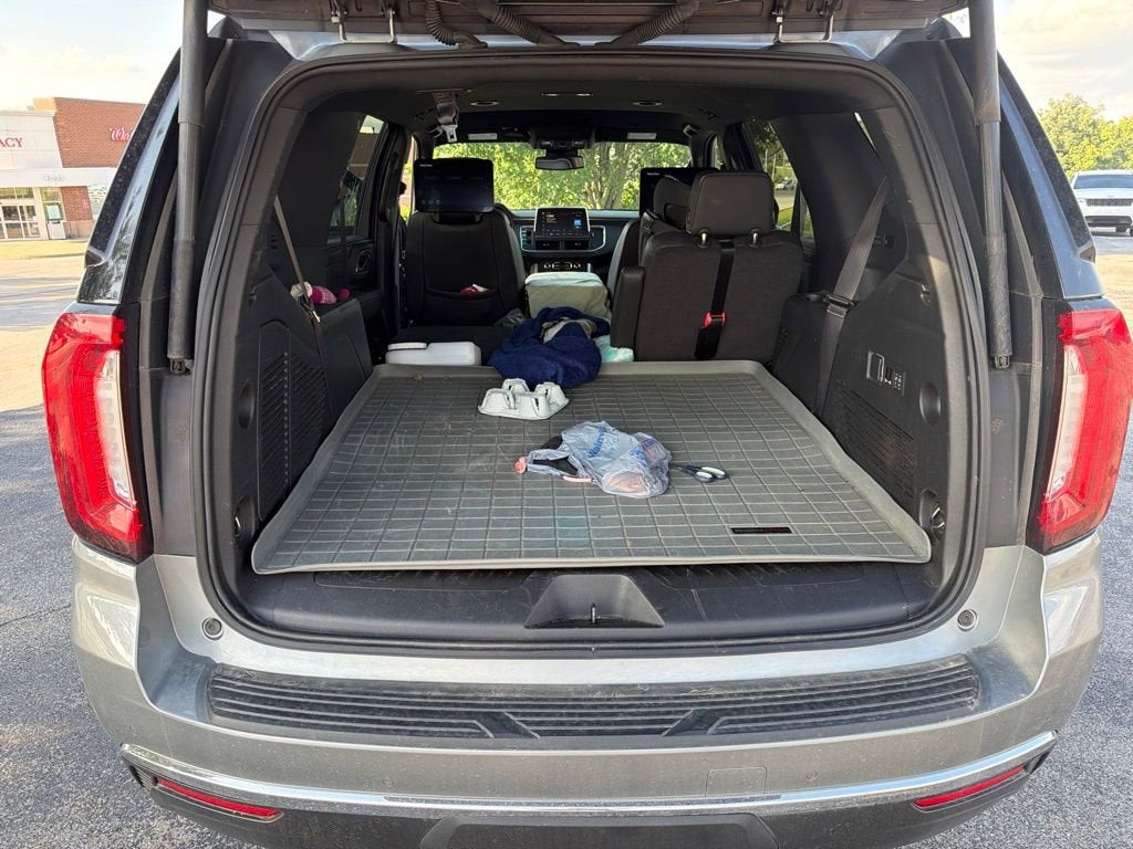 2024 GMC Yukon SLT