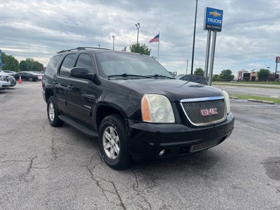 2011 GMC Yukon SLT