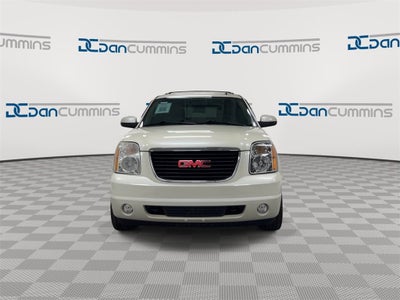 2012 GMC Yukon SLT