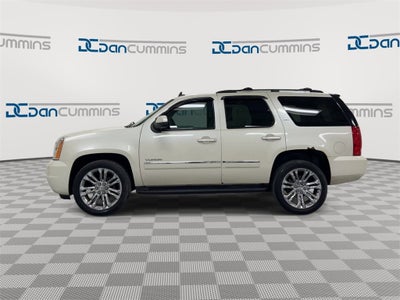 2012 GMC Yukon SLT
