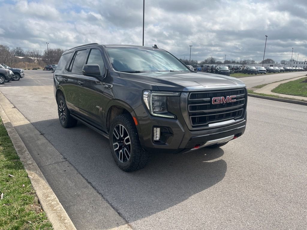 2021 GMC Yukon AT4