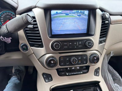2020 GMC Yukon Denali