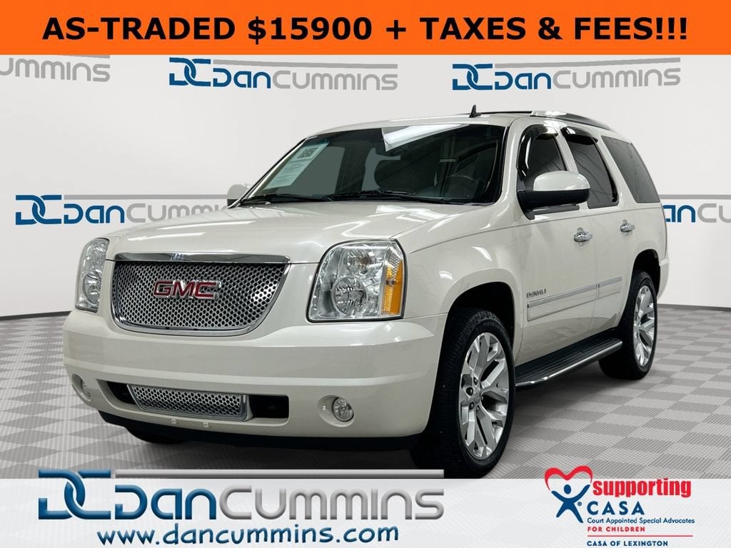 2013 GMC Yukon Denali