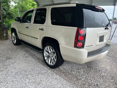 2013 GMC Yukon Denali