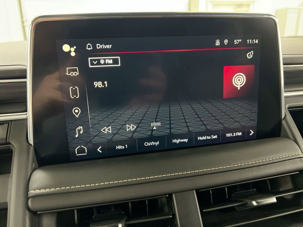 2024 GMC Yukon XL SLT