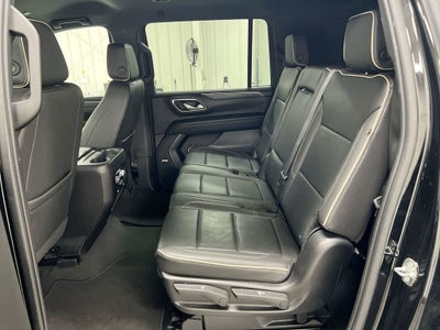 2024 GMC Yukon XL SLT