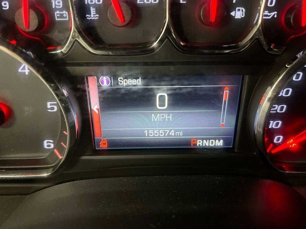 2015 GMC Yukon XL SLT