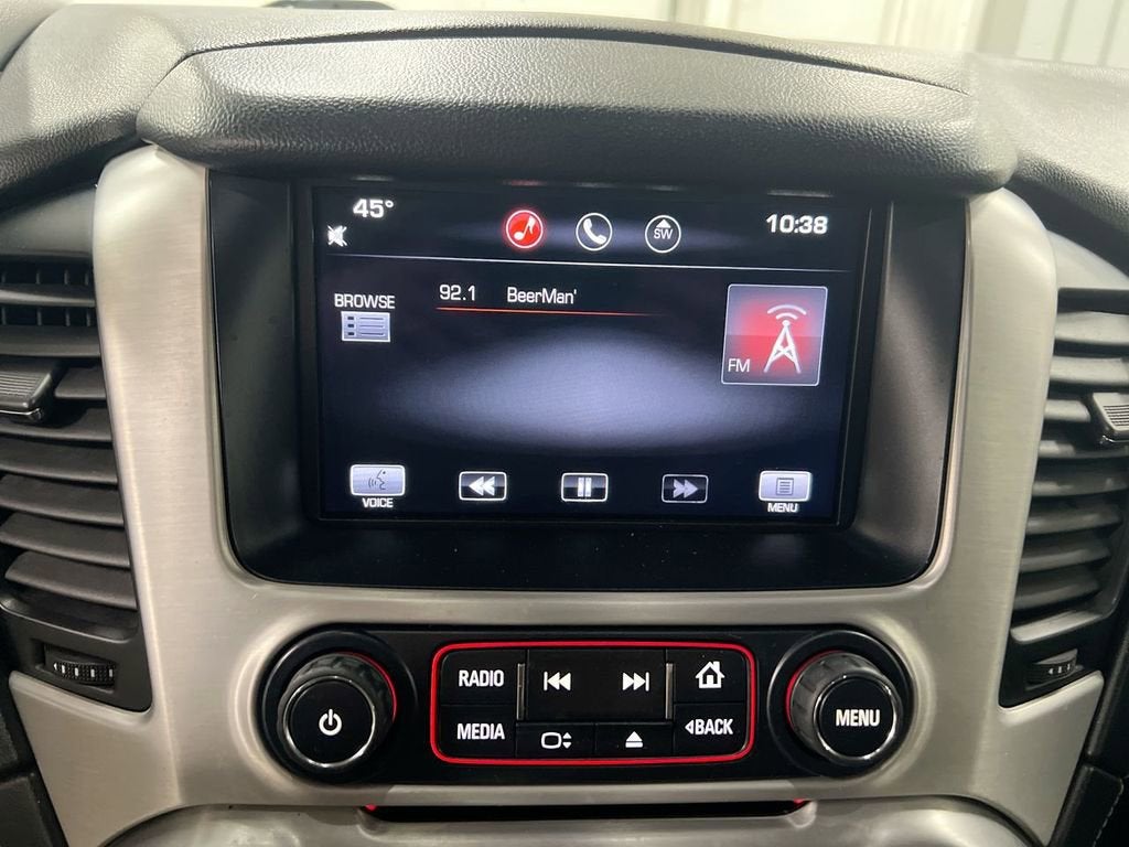 2015 GMC Yukon XL SLT