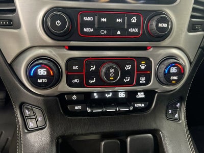 2015 GMC Yukon XL SLT