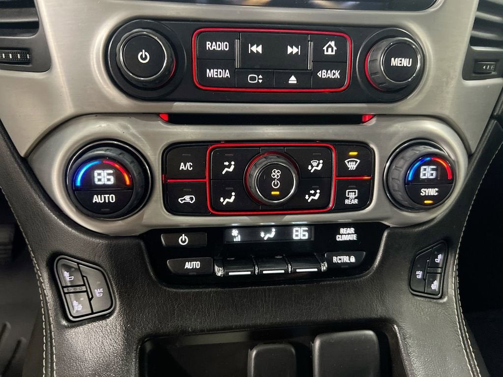 2015 GMC Yukon XL SLT