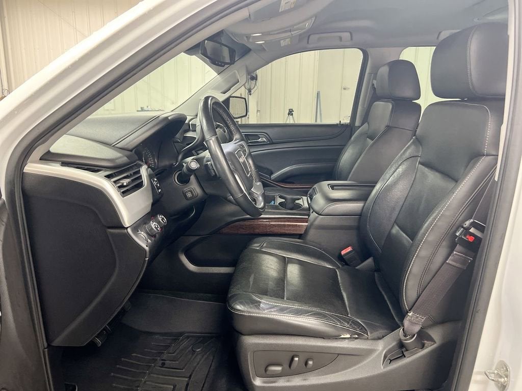 2015 GMC Yukon XL SLT