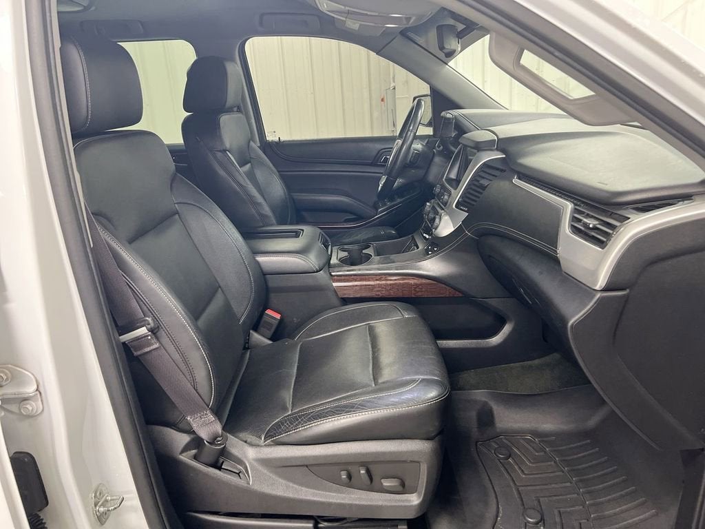 2015 GMC Yukon XL SLT