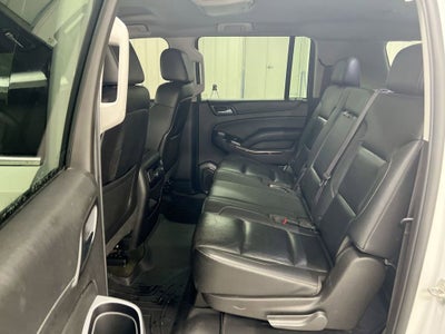 2015 GMC Yukon XL SLT