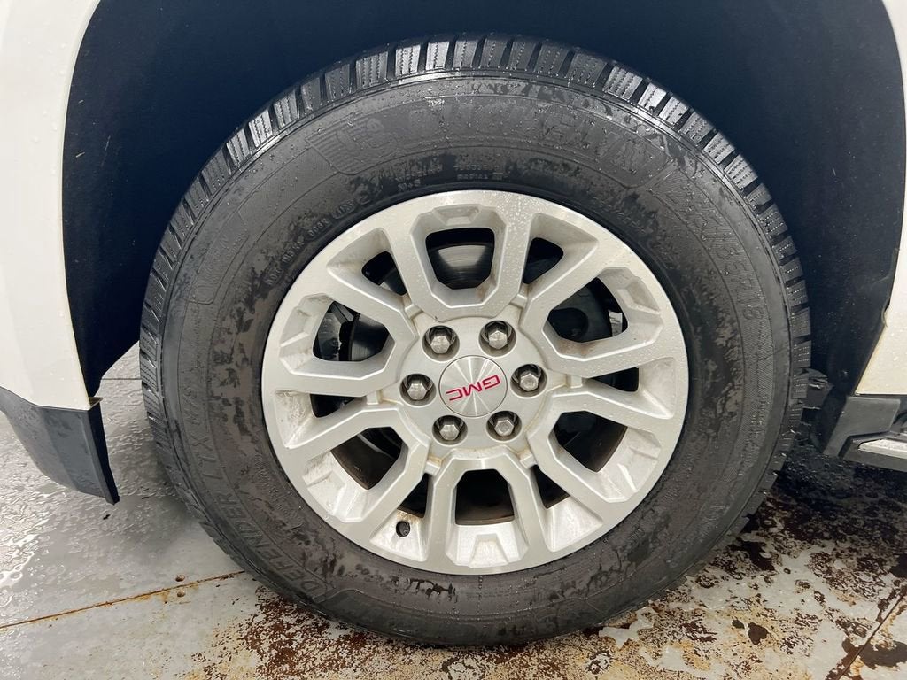 2015 GMC Yukon XL SLT