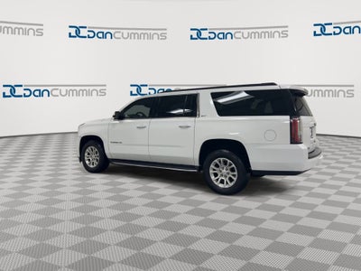 2015 GMC Yukon XL SLT
