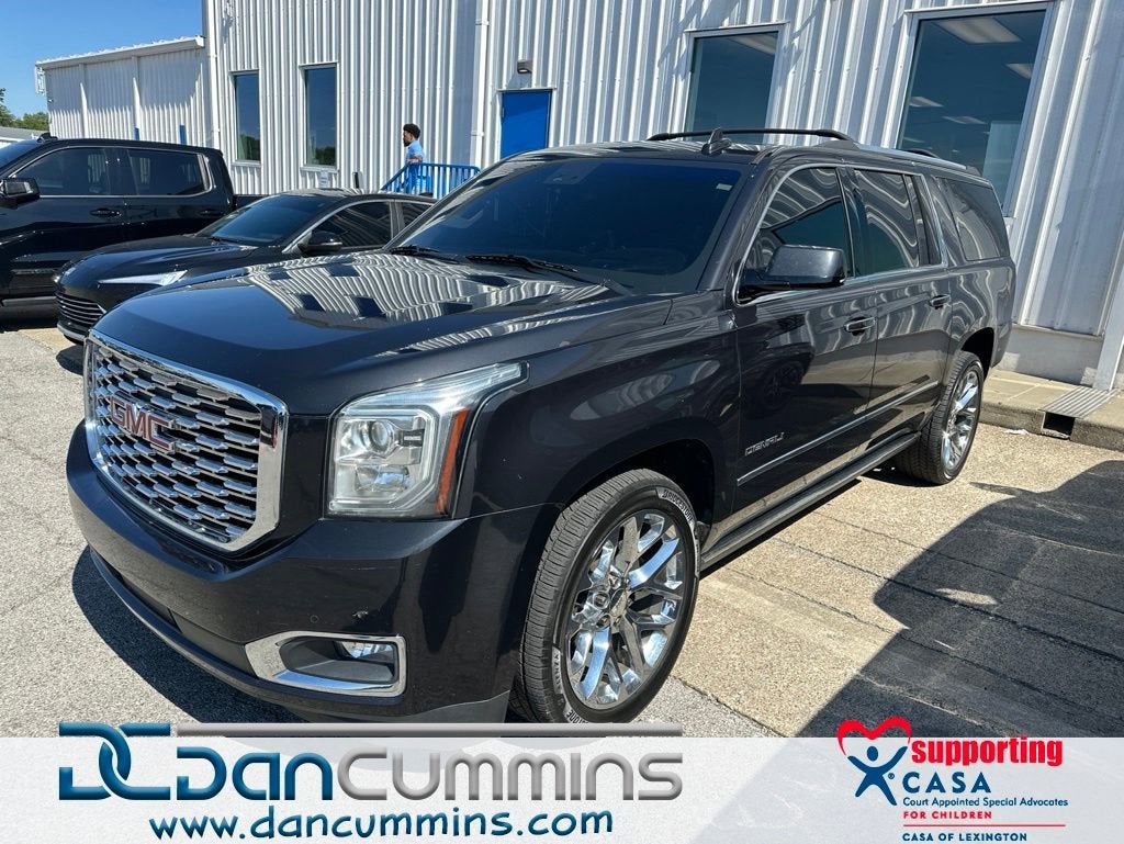 2020 GMC Yukon XL Denali