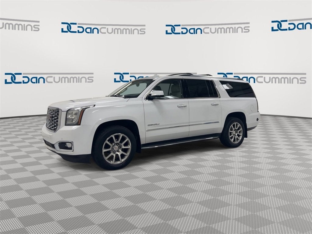 2020 GMC Yukon XL Denali
