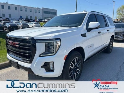 2022 GMC Yukon XL AT4
