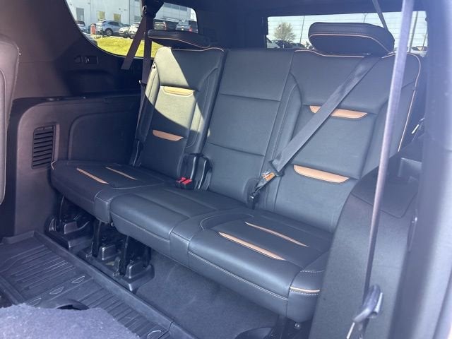 2022 GMC Yukon XL AT4