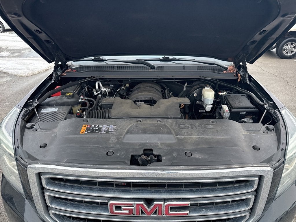 2019 GMC Yukon XL SLT Standard Edition
