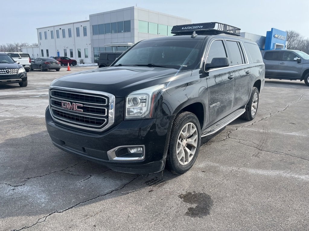 2019 GMC Yukon XL SLT Standard Edition