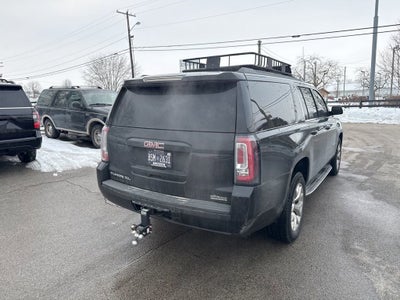 2019 GMC Yukon XL SLT Standard Edition