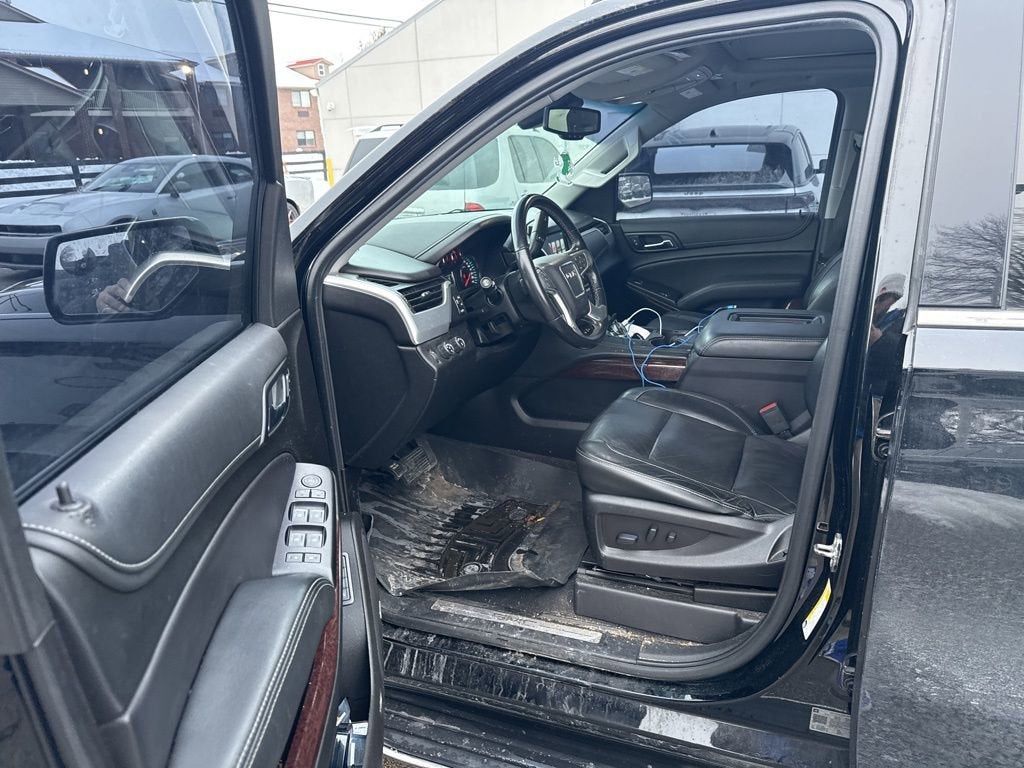 2019 GMC Yukon XL SLT Standard Edition