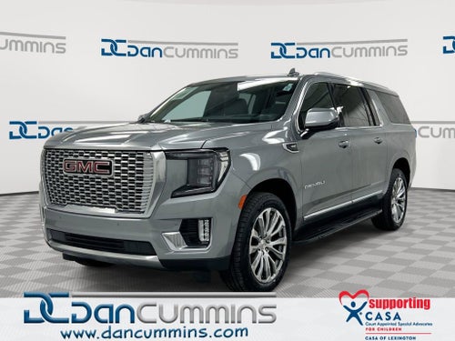 2023 GMC Yukon XL Denali