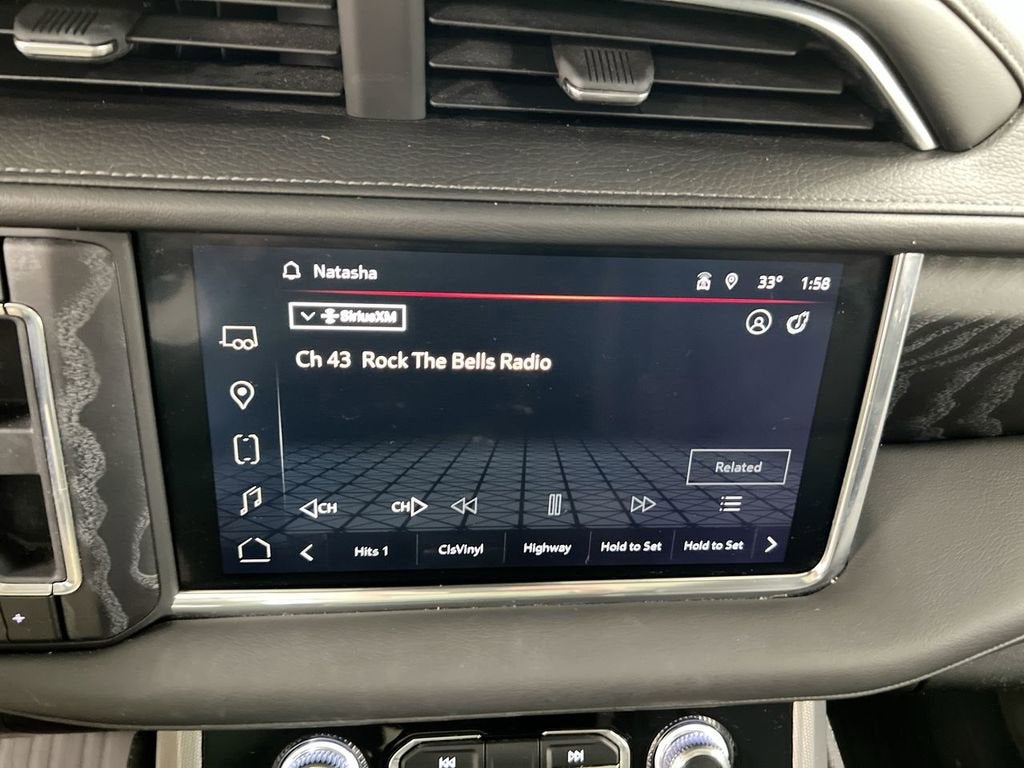 2023 GMC Yukon XL Denali