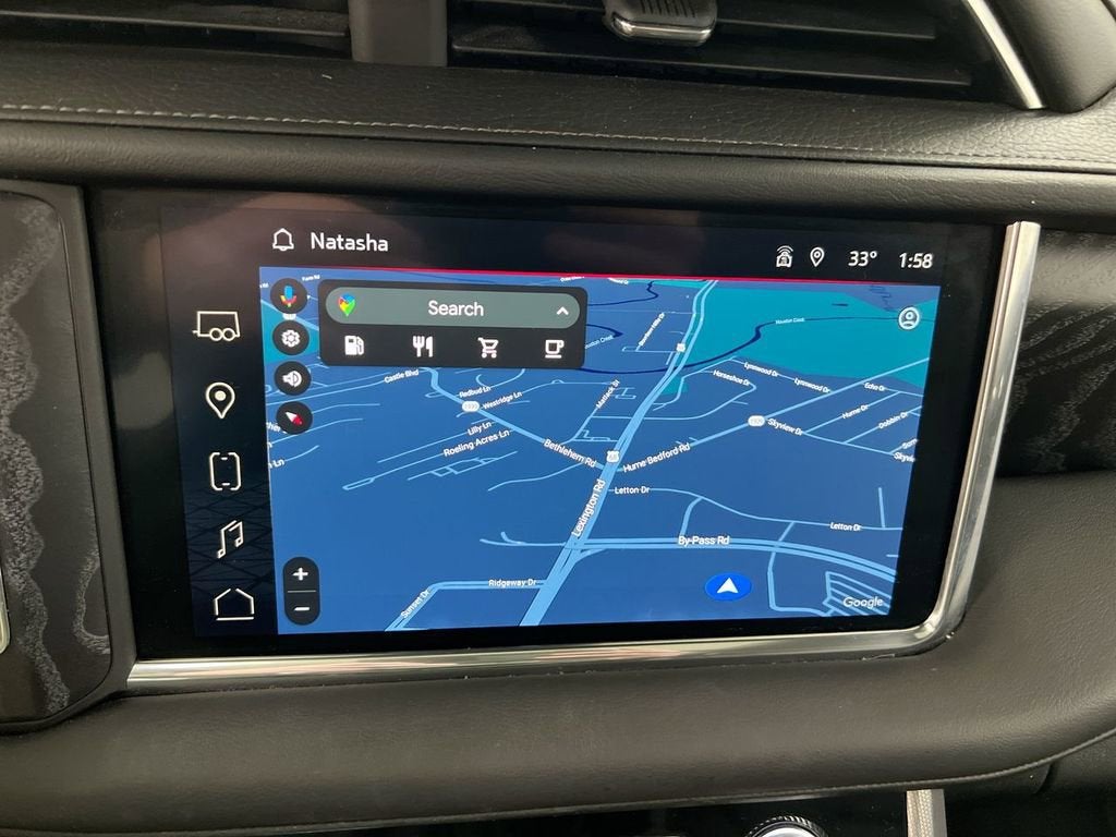 2023 GMC Yukon XL Denali