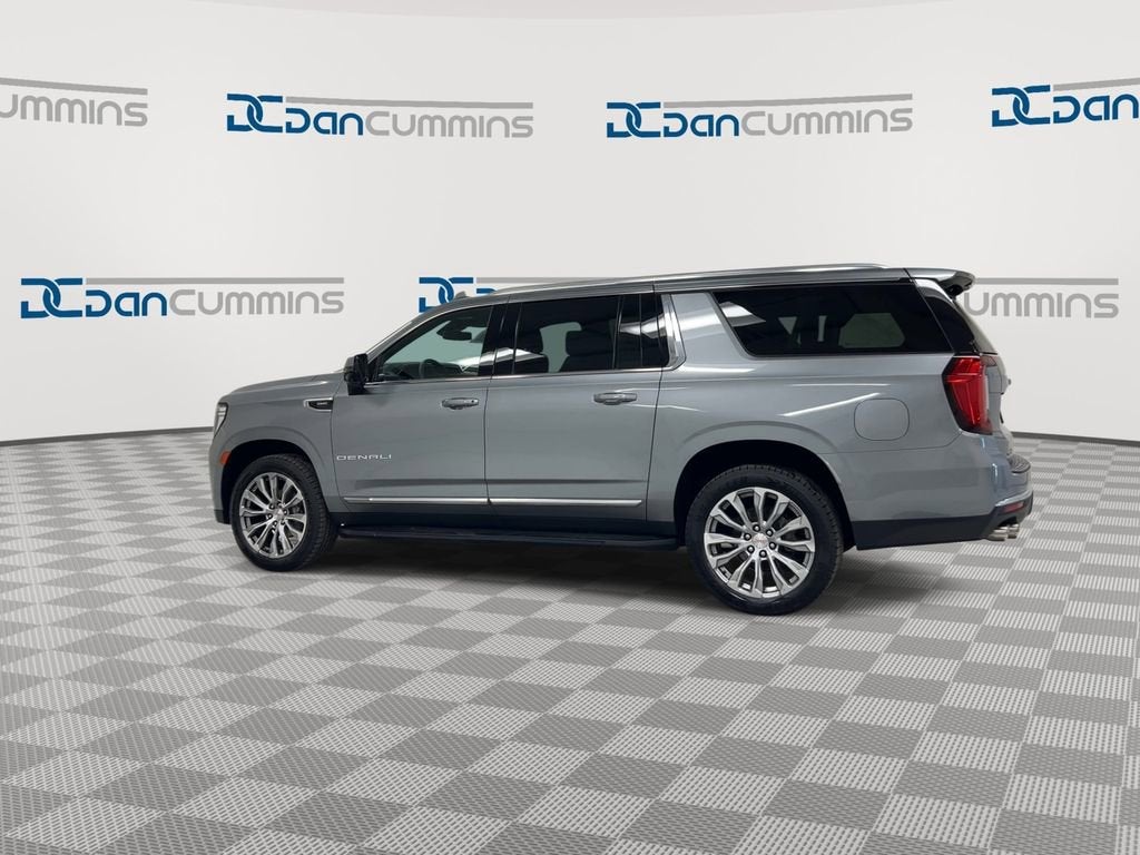 2023 GMC Yukon XL Denali